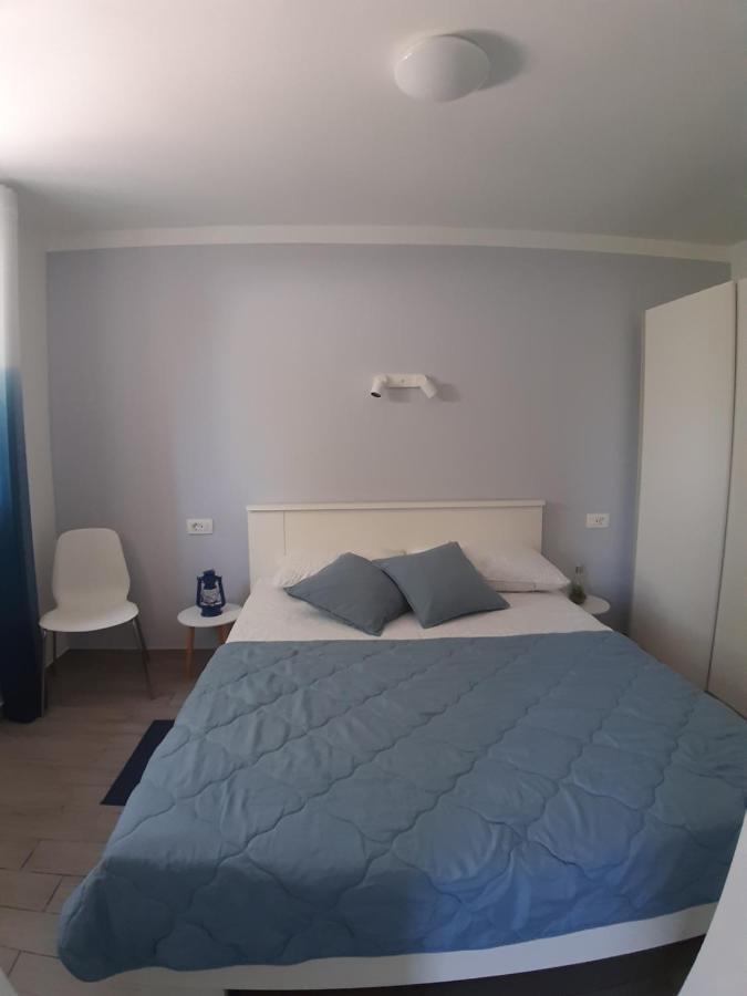 Apartmán Studio Jelena Šilo Exteriér fotografie