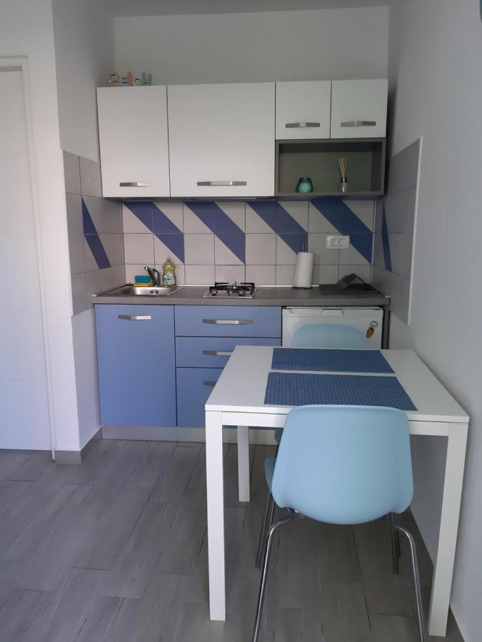Apartmán Studio Jelena Šilo Exteriér fotografie