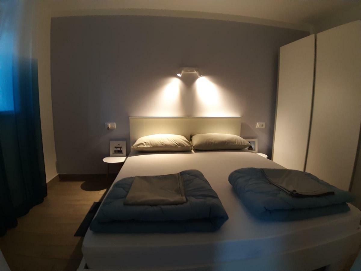 Apartmán Studio Jelena Šilo Exteriér fotografie